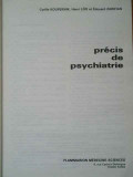 Precis De Psychiatrie - Cyrille Koupernik, Henri Loo Et Edouard Zarifian ,289853, Flammarion