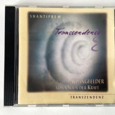 * CD muzica: Shantiprem - Transcendence Yin and Yang