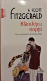 Blandetea noptii, F. Scott Fitzgerald