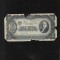 Rar! Rusia URSS 10 cervontsev ruble 1937 seria878137 uzata