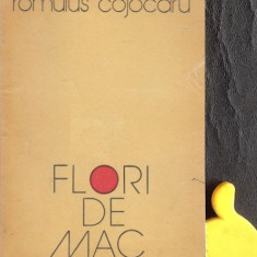 Flori de mac Romulus Cojocaru