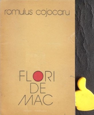 Flori de mac Romulus Cojocaru foto