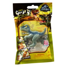 Figurina Goo Jit Zu Minis Jurassic World Blue 41311-41302 foto