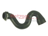 Furtun aer supraalimentare AUDI A4 Avant (8ED, B7) (2004 - 2008) METZGER 2400166