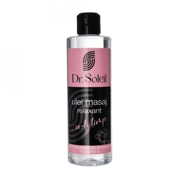 ULEI MASAJ SAMBURI STRUGURI VIT.E 260ML