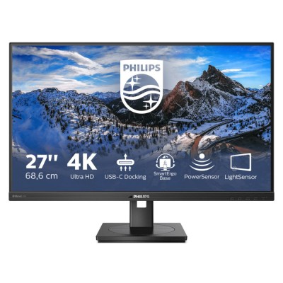 Monitor Philips 279P1/00 3840 x 2160 px 27&amp;quot; LED foto