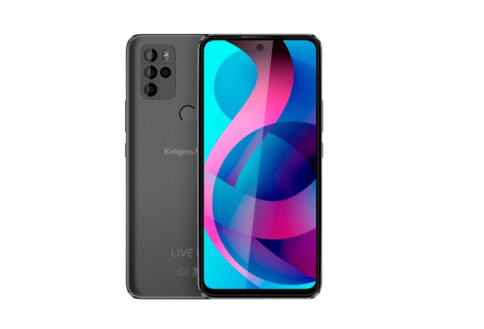 Telefon Kruger&amp;Matz Live 10s