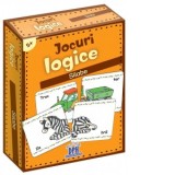 Jocuri logice - Silabe - Kristin Labuch