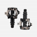 Pedale automate MTB SHIMANO SPD M520 Negru