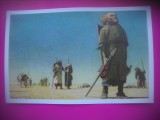 HOPCT 6500 MARSUL CRUCIATILOR IN DESERT - PERIOADA ANTICA SI ISTORIA POPOARELOR DIN EUROPA-NECIRCULATA