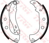 Set saboti frana FIAT PALIO (178BX) (1996 - 2016) TRW GS8484