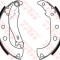 Set saboti frana FIAT ALBEA (178) (1996 - 2009) TRW GS8484