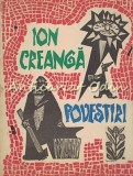 Cumpara ieftin Povestiri Ion Creanga, Ilustratii Noel Roni, Editura Tineretului, 1963, 83 pagini, Coperta Brosata