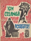 Povestiri - Ion Creanga - Ilustratii: Noel Roni