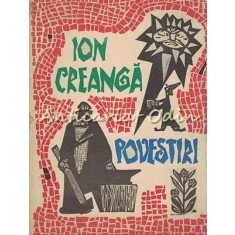 Povestiri - Ion Creanga - Ilustratii: Noel Roni