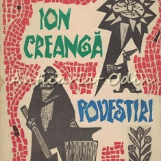 Povestiri - Ion Creanga - Ilustratii: Noel Roni