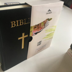 BIBLIA CORNILESCU REVIZUITA ORTOGRAFIC. CASA BIBLIEI 2019. IN ETUI