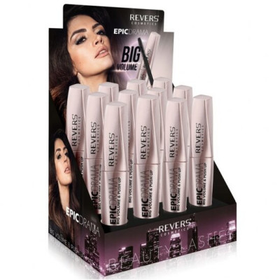 Mascara Epic Drama Big Volume &amp;amp;amp; Push Up, set 11+ 1 gratis foto