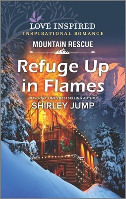 Refuge Up in Flames foto