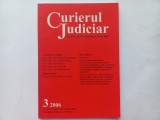 CURIERUL JUDICIAR. REVISTĂ JURIDICĂ. SERIE NOUĂ. NR. 3/ MARTIE, 2006