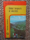 GHIDUL TERAPEUTIC AL OBEZITATII-IULIAN MINCU