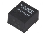 Convertor DC/DC 2W 4,5-13,2V la 24V 83mA SMD