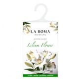 La Roma, Scent Your Story , saculet parfumat Crin (Lily Flower), 1 bucata