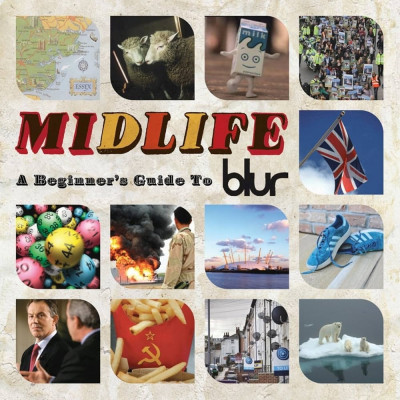 Blur Midlife: A Beginners Guide To Blur (2cd) foto