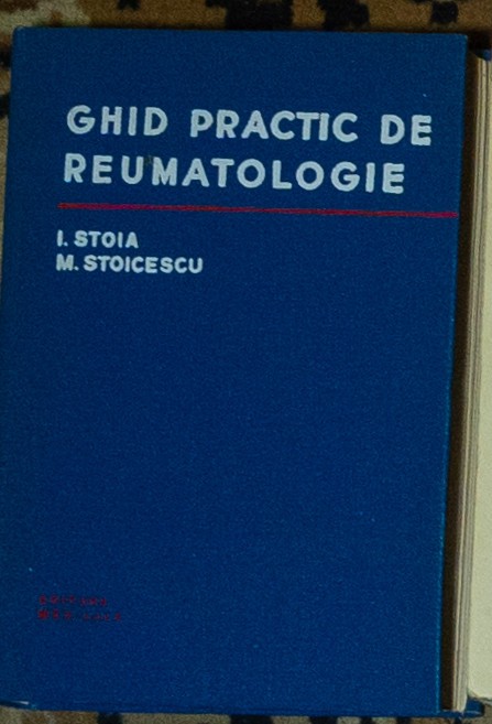 I. Stoia - Ghid practic de reumatologie