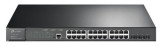 Switch TP-LINK TL-SG3428, Gigabit, 24 Porturi