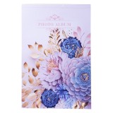 Album foto, 300 poze, 10&times;15 cm, Flori