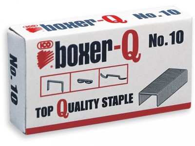 Capse nr 10 1000 buc/cutie ICO Boxer-Q foto