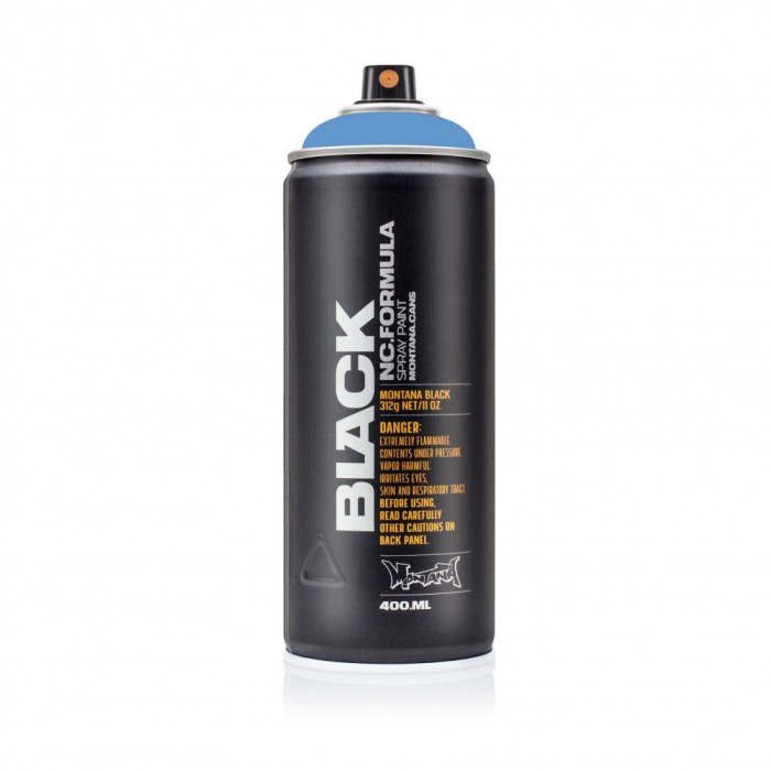 Black, 5230 Blue Lagoon, Montana, 400 ml