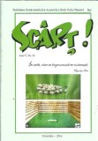 Cumpara ieftin Revista Sc&acirc;rț! - Academia Veche Păstorel - octombrie 2016