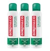 Pachet 3 x Deodorant Spray Borotalco, Original Unique Scent, 150 ml