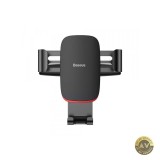 Suport Auto Baseus Metal Age Gravity Universal Negru SUYL-J01