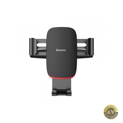 Suport Auto Baseus Metal Age Gravity Universal Negru SUYL-J01 foto