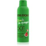 Bilboa Bimbi spray pentru protectie solara pentru copii SPF 50+ 150 ml