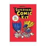 The Superhero Comic Kit