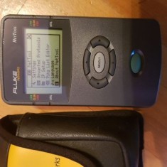 Fluke Networks NT NetTool 10/100 Inline Network Tester foto