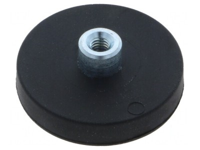 Magnet neodim 50N 22mm Fixare Magnetica foto