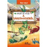 Mes&eacute;l az erdő - A s&aacute;rk&aacute;nyokr&oacute;l - Tony Wolf
