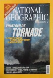 Revista National Geographic. Aprilie 2004. Vanatorii de tornade. O poveste despre stiinta, noroc chior si nervi de otel
