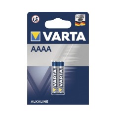 BATERII AAAA LR61 MN25000 LR8D425 VARTA - SET 2 BUCATI