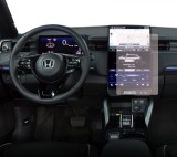 Folie Protectie Navigatie Honda e:Ny1 2023+, Duragon, protectie Display Navigatie, silicon Transparent, Anti-zgarieturi, kit instalare