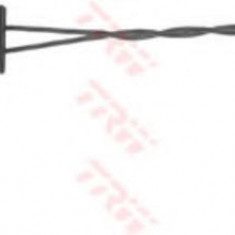 Senzor de avertizare,uzura placute de frana MERCEDES E-CLASS T-Model (S211) (2003 - 2009) TRW GIC198