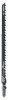 Bosch Set 5 panze ferastrau vertical T 344 DP Precision for Wood, 152mm ProAdvanced PowerfulTools