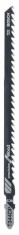 Bosch Set 5 panze ferastrau vertical T 344 DP Precision for Wood, 152mm ProAdvanced PowerfulTools