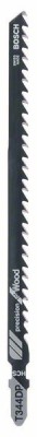 Bosch Set 5 panze ferastrau vertical T 344 DP Precision for Wood, 152mm ProAdvanced PowerfulTools foto