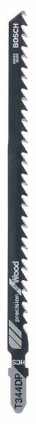 Bosch Set 5 panze ferastrau vertical T 344 DP Precision for Wood, 152mm ProAdvanced PowerfulTools